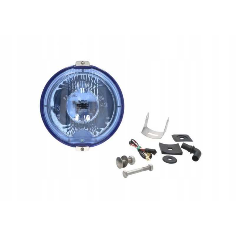 Priekiniai žibintai Uniwer LP Wesem Hos2 38817 01