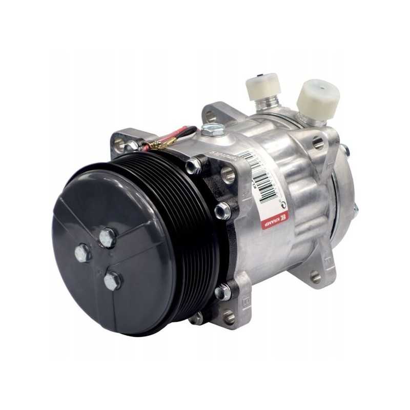 Oro kondicionieriaus kompresorius Case New Holland 82016158