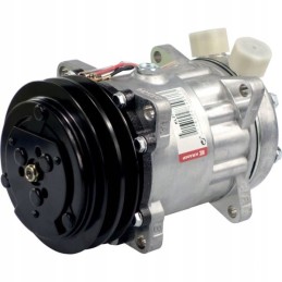 Oro kondicionieriaus kompresoriaus korpusas new holland 5165548 51