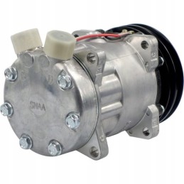 Oro kondicionieriaus kompresoriaus korpusas new holland 5165548 51