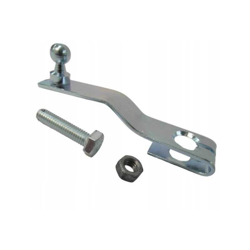 Išorinė reguliatoriaus svirtis sulenkta c360 r84667