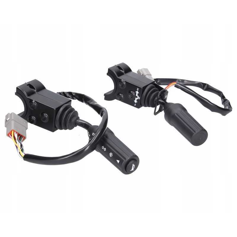 Vairo jungiklių komplektas Volvo BL 11882493