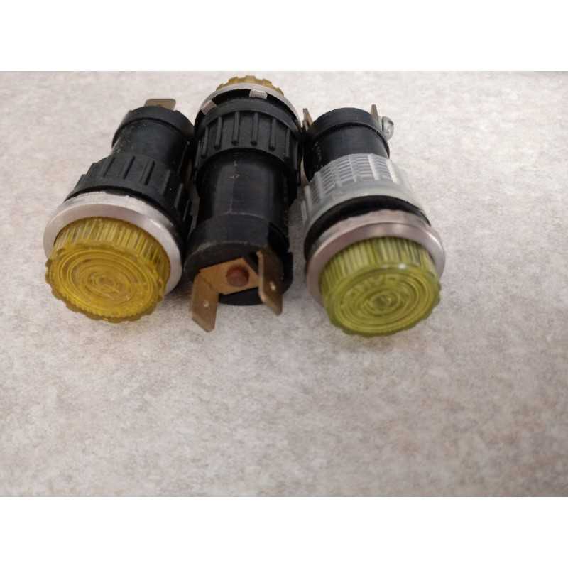 Geltona indikatoriaus lemputė: Sycamore Ursus Zetor MF Zuk