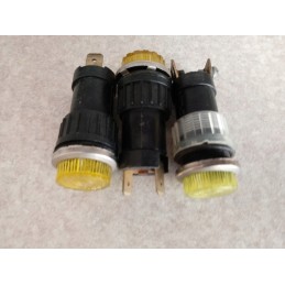 Geltona indikatoriaus lemputė: Sycamore Ursus Zetor MF Zuk