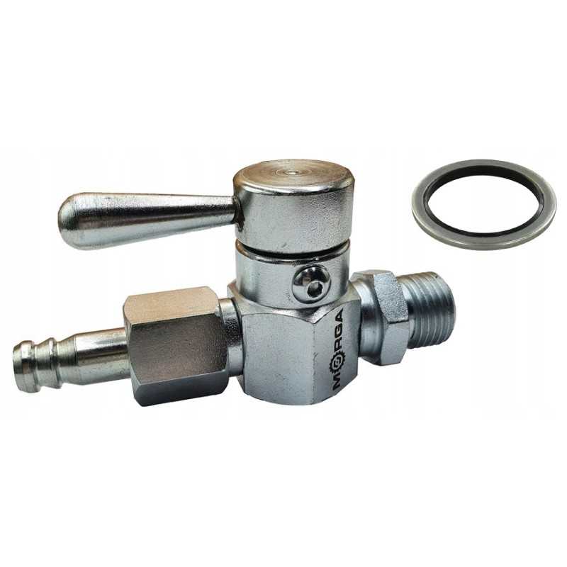 Kuro čiaupas C330 C 360 C360 nesandarus