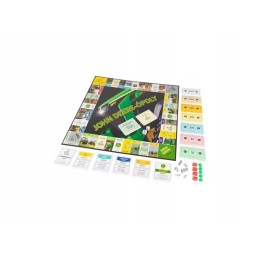 Monopoly john deere opoly žaidimas mce47285x000