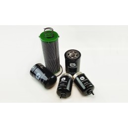 Filtrų rinkinys 6105m 6115m 6125m 6140m