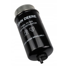 Re67901 originalus kuro filtras