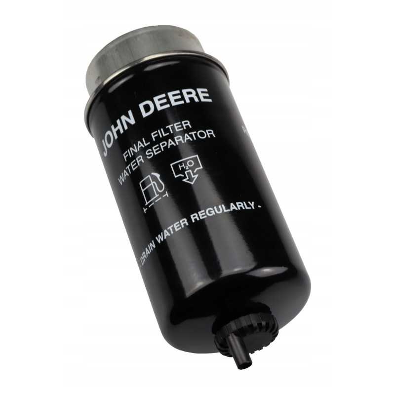 Re67901 originalus kuro filtras