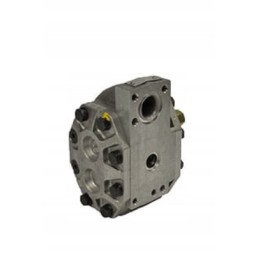 Dinaminis korpuso hidraulinis siurblys