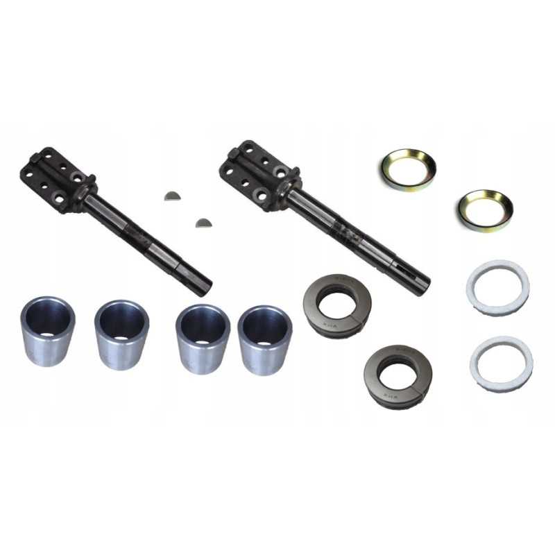 Agro mar vairo šarnyras kairysis dešinysis įvorių komplektas t 25