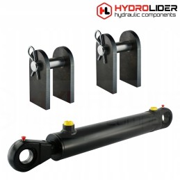 Hidraulinė pavara 80 45 320 l 663 galios hidrolideris