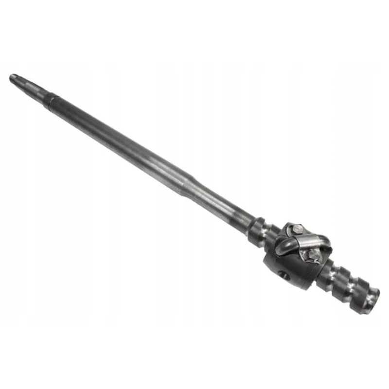 Vpj5201 pagrindinis velenas sukomplektuotas