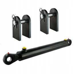 Hidraulinė pavara 80 45 630 l 980 galios hidrolideris