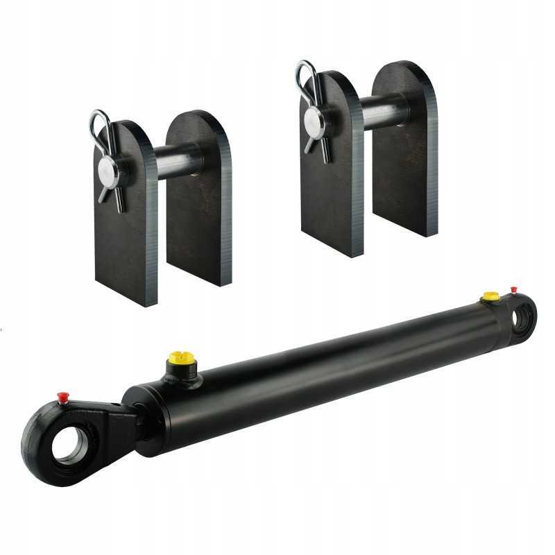 Hidraulinė pavara 80 45 630 l 980 galios hidrolideris