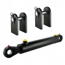 Hidraulinė pavara 80 45 200 l 543 galios hidrolideris