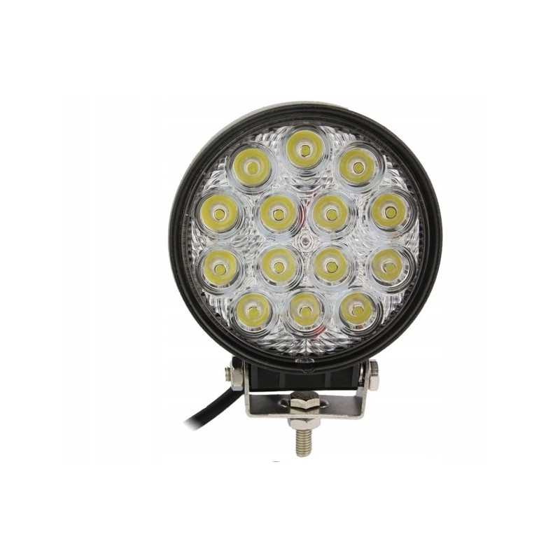 LED3302 apvali darbinė lempa