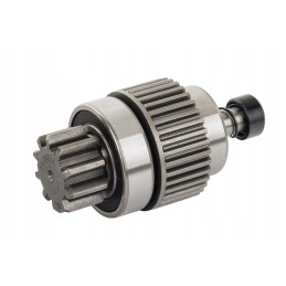 Starterio movos mazgas su reduktoriumi t 25 mtz