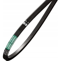 Dvigubo veikimo trapecinis diržas LG2000188 Optib