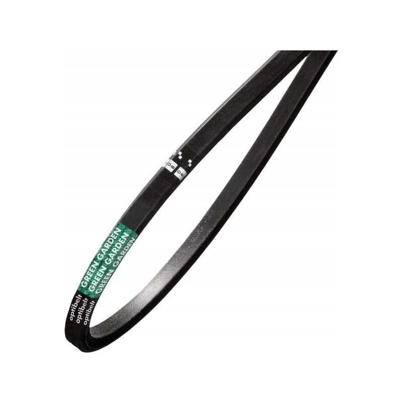 Dvigubo veikimo trapecinis diržas LG2000188 Optib