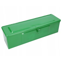 Metalinė įrankių dėžė kabinai 415x110x115