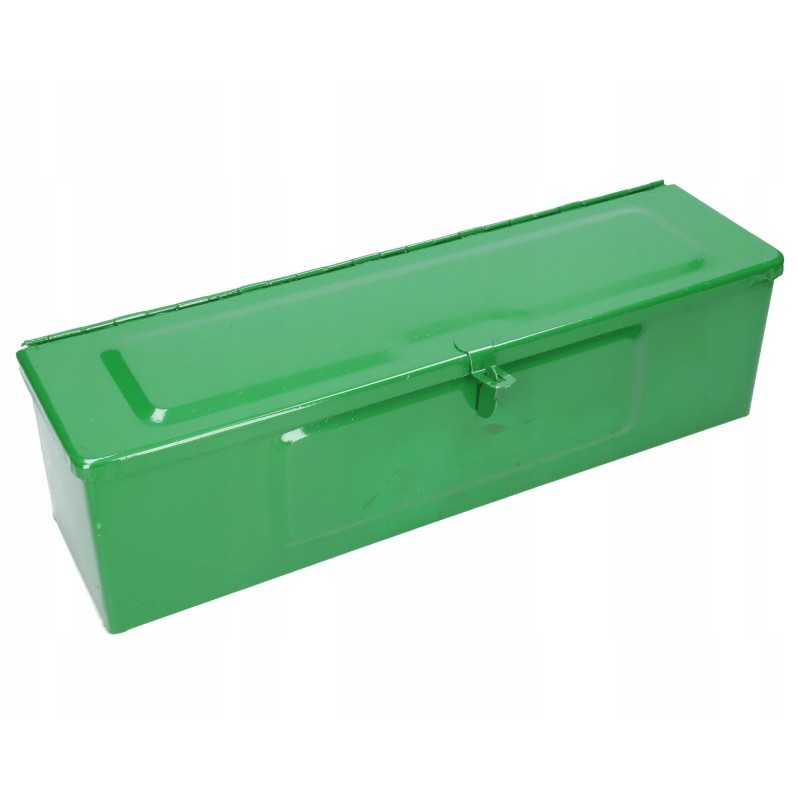 Metalinė įrankių dėžė kabinai 415x110x115