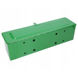 Metalinė įrankių dėžė kabinai 415x110x115