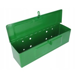 Metalinė įrankių dėžė kabinai 415x110x115