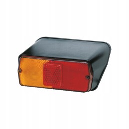 Kairysis galinis žibintas cobo 1009724