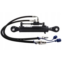 Dvipusė hidraulinė viršutinė jungtis, 2 kategorija 25 4 mm