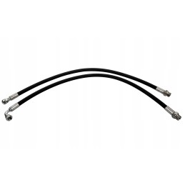 Dvipusė hidraulinė viršutinė jungtis, 2 kategorija 25 4 mm