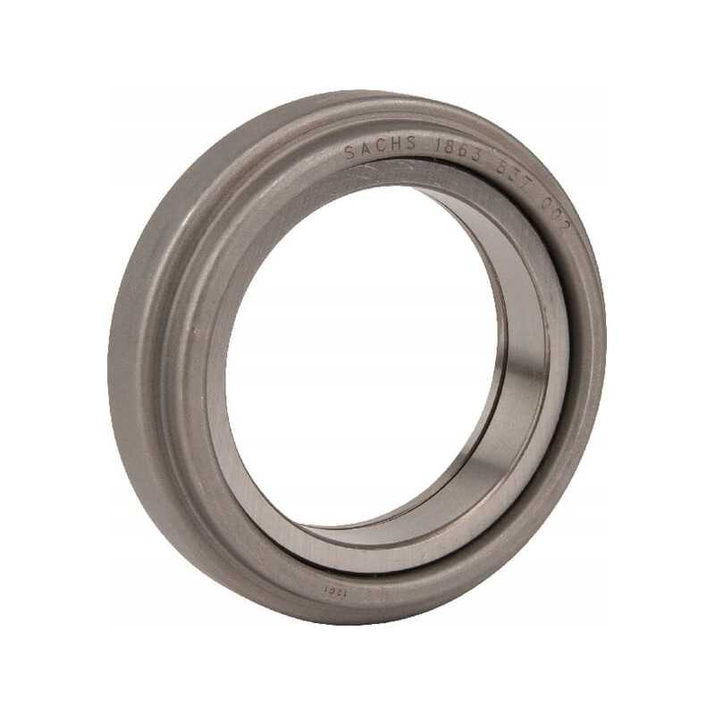 Atraminis guolis 65x96 8mm 500068500 tarpas