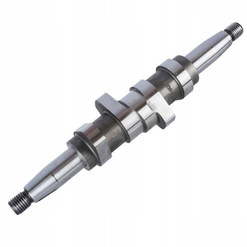 Įpurškimo siurblio velenas c 385 4 cyl nt 93009045