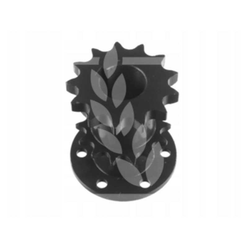 Dviguba žvaigždutė su 14 iš 13 Claas kombainų 673330