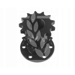 Dviguba žvaigždutė su 14 iš 13 Claas kombainų 673330