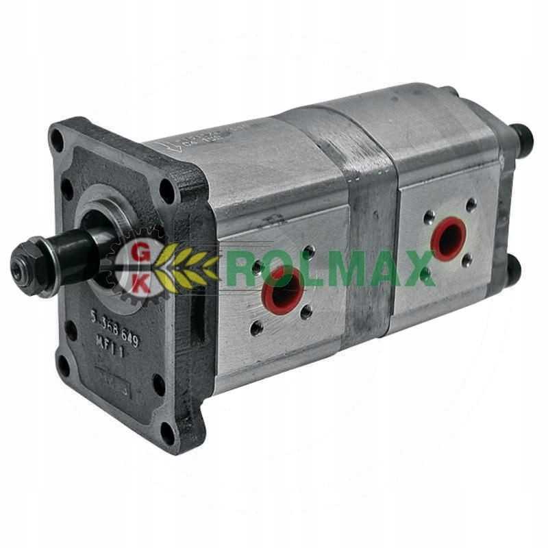 Dvigubas siurblys 7700035340