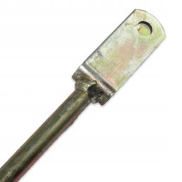 Yanmar stabdžių troso 67 cm keitimas traktoriui