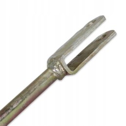 Yanmar stabdžių troso 67 cm keitimas traktoriui