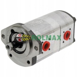 Dvigubas siurblys 0510665417