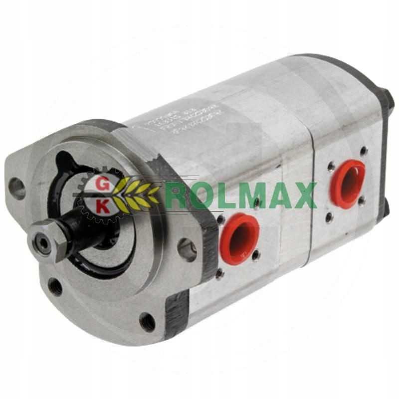 Dvigubas siurblys 0510665417