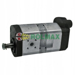 Dvigubas siurblys 0510565394