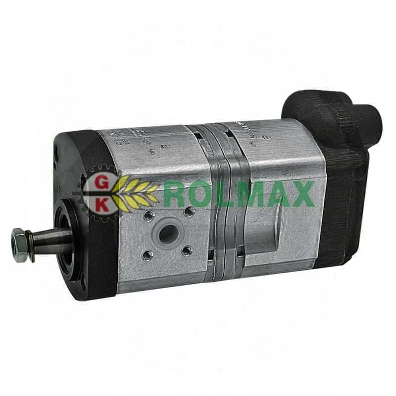 Dvigubas siurblys 0510565394