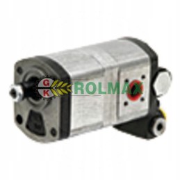 Dvigubas siurblys 0510465339