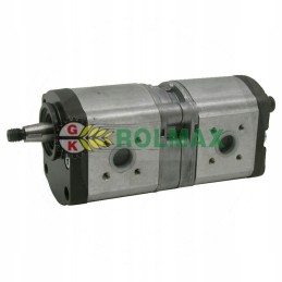 Dvigubas siurblys 01174210