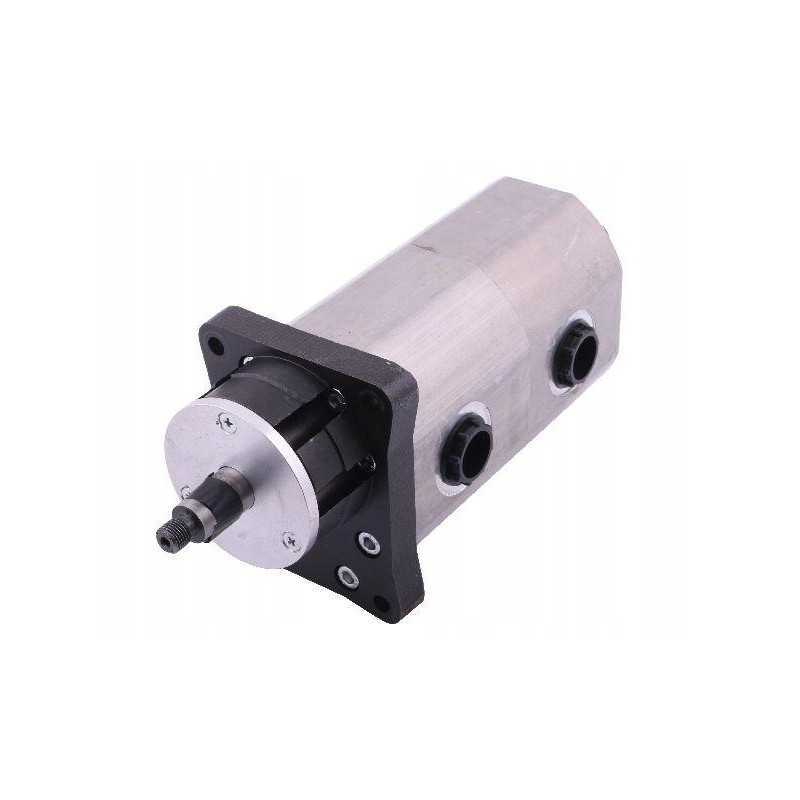 Dvigubas kairysis hidraulinis siurblys PZS KP 25 16 naujas