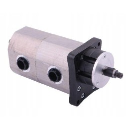 Dvigubas kairysis hidraulinis siurblys PZS KP 25 16 naujas