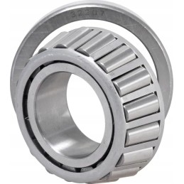 Kūginis ritininis guolis 35x72x24 3 mm flt 32207a flt