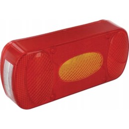 Aspoeck vidutinio taško lempos gaubtas 2 kairysis dešinysis 18843000