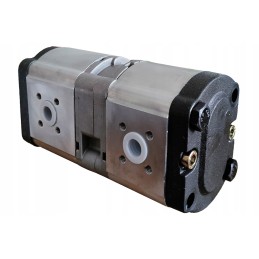 Hidraulinio siurblio korpusas deutz fahr fendt steyr