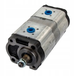 Dvigubas hidraulinis siurblys 16 ir 14 cm3 deutz dx